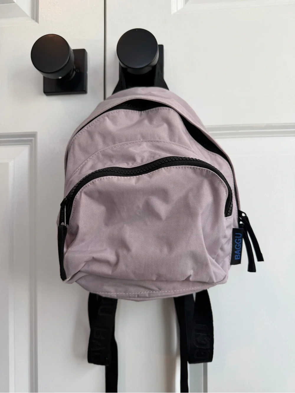baggu laptop backpack Small Sport x H 10 in BAGGU Drawstring Backpack - Women's